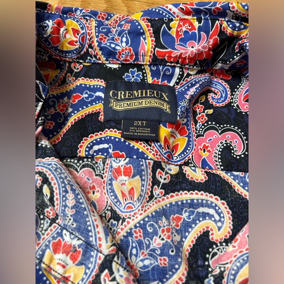 Men’s button up - Picture 2 of 3